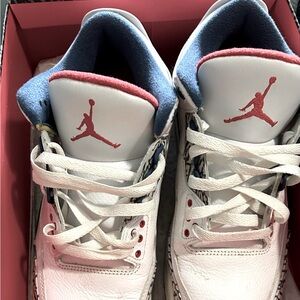 Air jordan retro 3 ‘True blue’